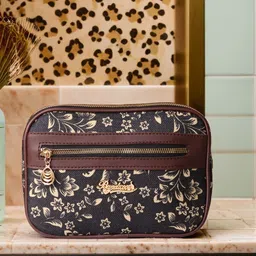 BANDICOOT Women Floral Printed Sling Crossbody Bag-picture-18