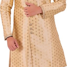 Desi Butik DBMS1009-S Embellished Sherwani-image-81