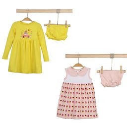 BONTOTS Floral Print A-Line Dress-picture-22