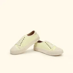 yoho Women Cas Lace-Ups Sneakers-28
