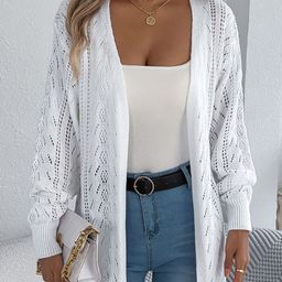 StyleCast x Revolte Women Open Front Shrug-picture-27