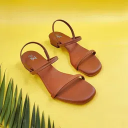 THE MADRAS TRUNK Striped Stiletto Mules with Bows-44