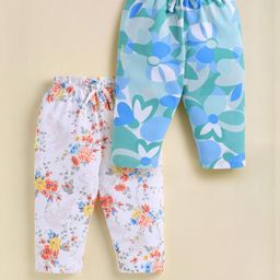 Biskid Girls Low-Rise Cotton Printed Capris-picture-9