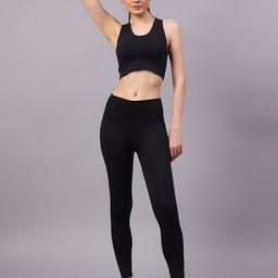 Trenz Women Dry-Fit Tights-image-27