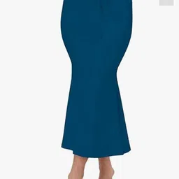 Trulymart Pack Of 2 Mermaid Fit High Rise Saree Shapewears-image-73