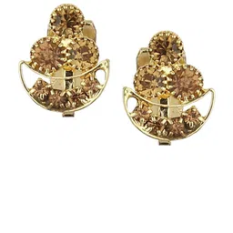 FirstBlush Contemporary Ear Cuff Earrings-7