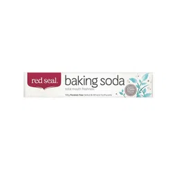 Red Seal Set Of 2 Natural Baking Soda Toothpaste - 100 g Each image 2