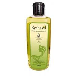Keshasvi Intense Nourishing Hair Oil - 100 ml-38