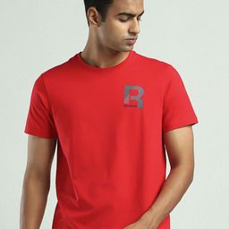 Reebok Graphic Printed Crew-Neck T-Shirt-picture-8