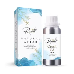 THE RUPAWAT Perfumery House Crush Cd Natural & Alcohol Free Attar - 100 ml-15