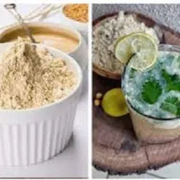 (ST32) Pure & Tasty Refined Fibrous Sattu with 100% Jute Bag 205g-image-20