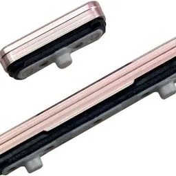 imbi External Switch S22 5G Pink Samsung S22 5G, Samsung S22+ Power ON/OFF Button-0