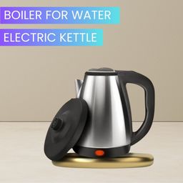 frony Electric Kettle with Stainless Steel Body, 2litre for boiling Tea/Coffee etcC315 Electric Kettle-picture-22