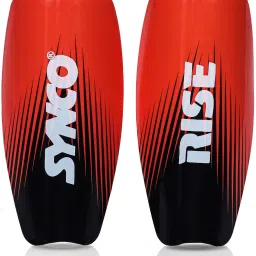 Rise Football Shin Guard | Protective Gear with EVA Foam for Football Matches | Football Shin Guard-image-79