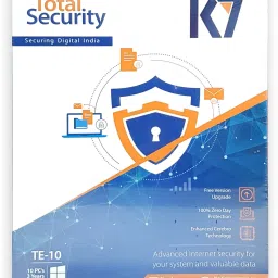 K7 Total Security 10 User 3 Years-10
