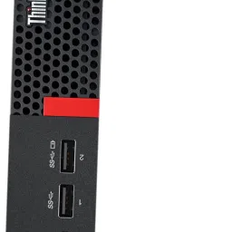 NCS Intel Core i7 - 6700 Processor - ThinkCentre Micro Desktop [QPV] Core™ i7 (6th Gen) [8MB Cache, Up to 4.00 GHz] - LENOVO Tiny PC (32 GB RAM/Intel UHD 530 4K Graphics/1 TB SSD Capacity/Windows 11 Pro) Mid Tower with MS Office-5