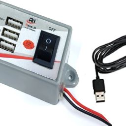 15.5 W Turbo Car Charger-image-29