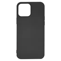 soundREVO TPU Back Cover for Apple iPhone 13 Pro (Anti-Slip Grip, Black)-14