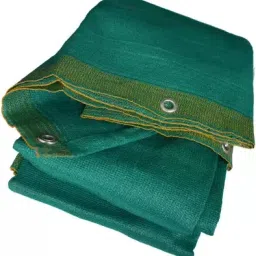 amur Multiple Sizes Green Net 90% Virgin UV Protection 1.5 M x 8 M (5 FT x 26 FT) Hiking Net image 2