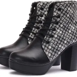 Boots For Women High Tops For Women-image-19