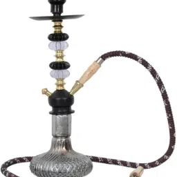Premium Designer Crystal Style 18 inch Glass Hookah-picture-23