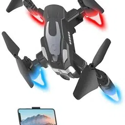 glarixa Drone For Adults Kids With 1080p HD Camera, Control Remote Drone Drone-picture-29