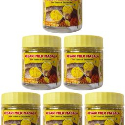 Special Kesar Milk Masala Powder 120g (20g*Pack of 6)-image-2