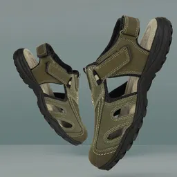 woodland Men Casual Sandal-picture-21