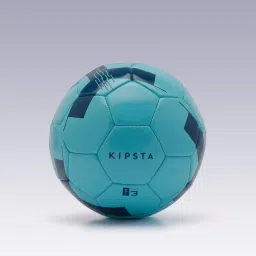 Football Ball Training Size 3 (Below 8 years) F100 - Blue Football - Size: 3-image-13