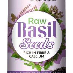 BASIL SEEDS, SABJA SEEDS, FALOODA, TAKMARIYA Seed-image-10