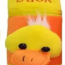 baby animal bottle cover fancy duck - yellow-image-19