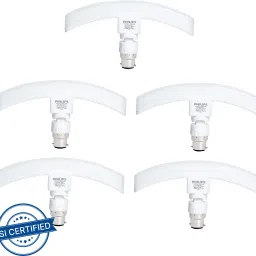 12W B22 T-BULB CURVEY 12 W 10 cm Tube Light-24