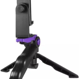 ASTOUND Mobile Holder Mini Tripod Camera Stand with Horizontal & Vertical Rotation -a49 Single Gimbal for Mobile, Camera-13