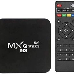 Techdash 2GB MXQ BOX - Linux, H616, Cortex H616, 2 GB DDR3, 16 GB SDRAM Mini PC-25