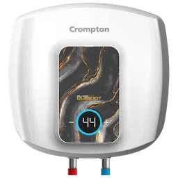 Crompton Solarium Qube IoT 25 Litre 5 Star Vertical Smart Geyser with Alexa & Google Assistant Compatibility (White)-72