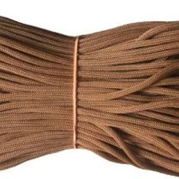 60 Meter of 4MM Coffee Color Nylon Rope Coffee-15