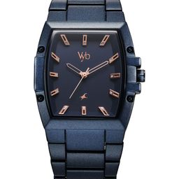 Fastrack Men Fastrack Vyb Pioneer Dial & Bracelet Style Straps Analogue Watch FV30023QM01-86