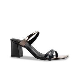 Signature Women Sole Party Block Sandals-1