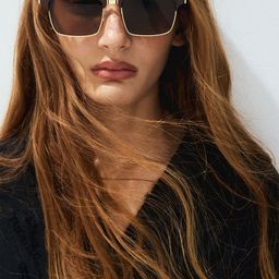 H&M Rectangular Sunglasses-image-76