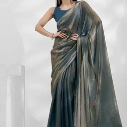 Kalista Organza Ready to Wear Saree-picture-0