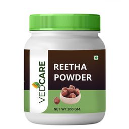 Vedcare Aritha/Reetha Powder Hair Mask- 200 g-43