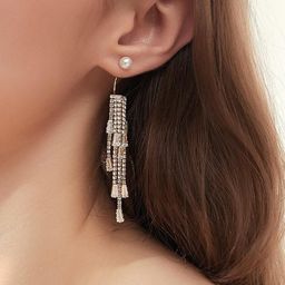 Arzonai Stainless Steel Earrings-picture-19