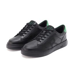 RARE RABBIT Men Leather Sneakers-image-49