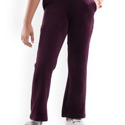 Honeyhap Mid-Rise Trousers-image-41