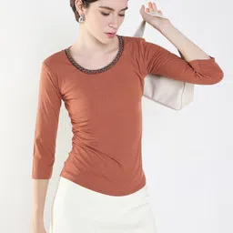 SHOWOFF Embellished Top-picture-18