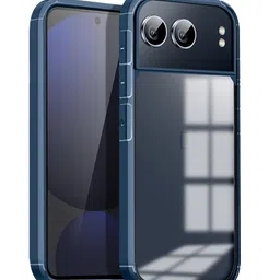 Karwan Oneplus Nord 4 5G Shockproof Bumper Back Case-67