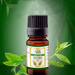 VRT HERBAL Tea Tree Essential Oil For Hair & Skin - 15 ml-picture-14