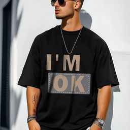 THE BEETEL HOUSE Men Typography Printed Round Neck Oversized T-shirt-picture-37