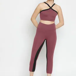 Wearjukebox  Top With Leggings Co-Ords-17