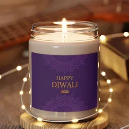 Aromatic Fables White Scented Jar Candle-image-7